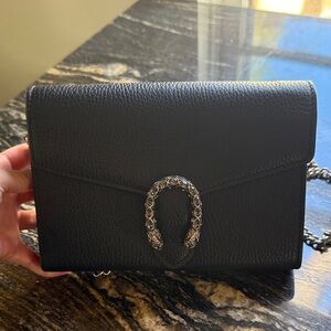 Gucci Dionysus Chain Wallet Bag
